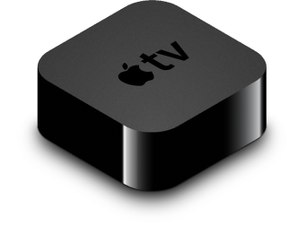 apple tv device